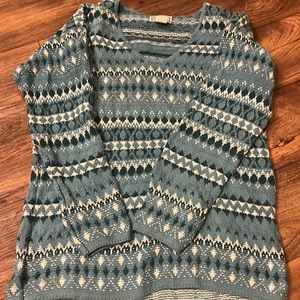 VINTAGE! Women’s Medium LL Bean sweater